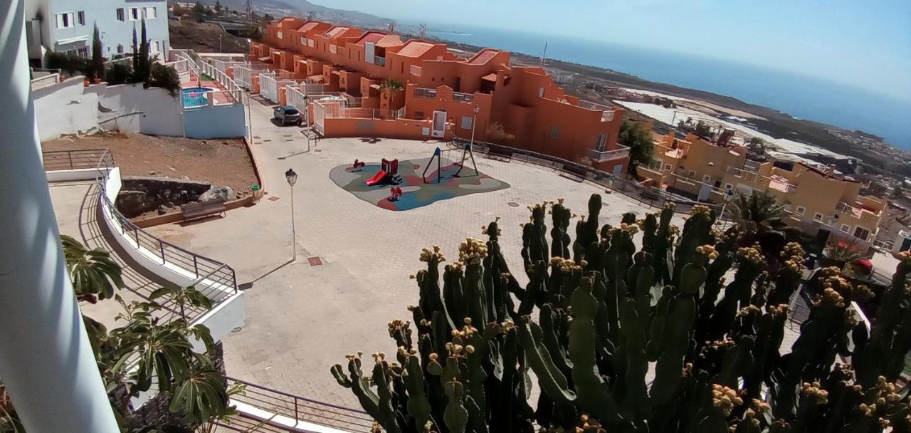 Apartamento Pardela Costa Adeje  Ngoại thất bức ảnh