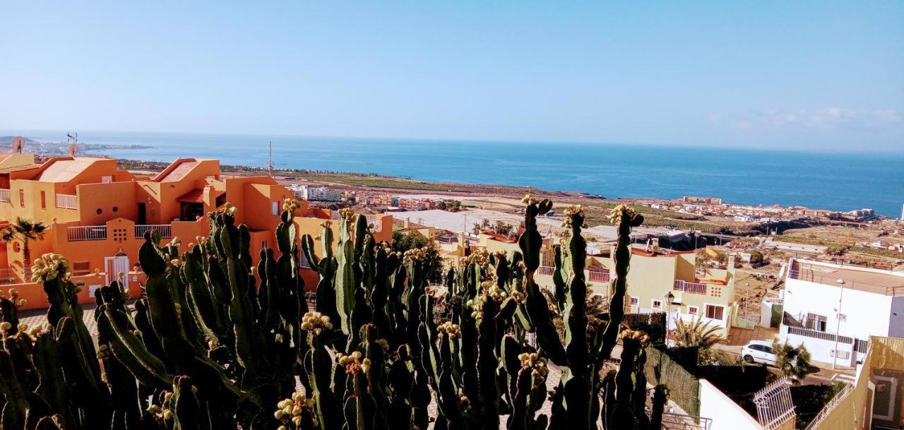 Apartamento Pardela Costa Adeje  Ngoại thất bức ảnh