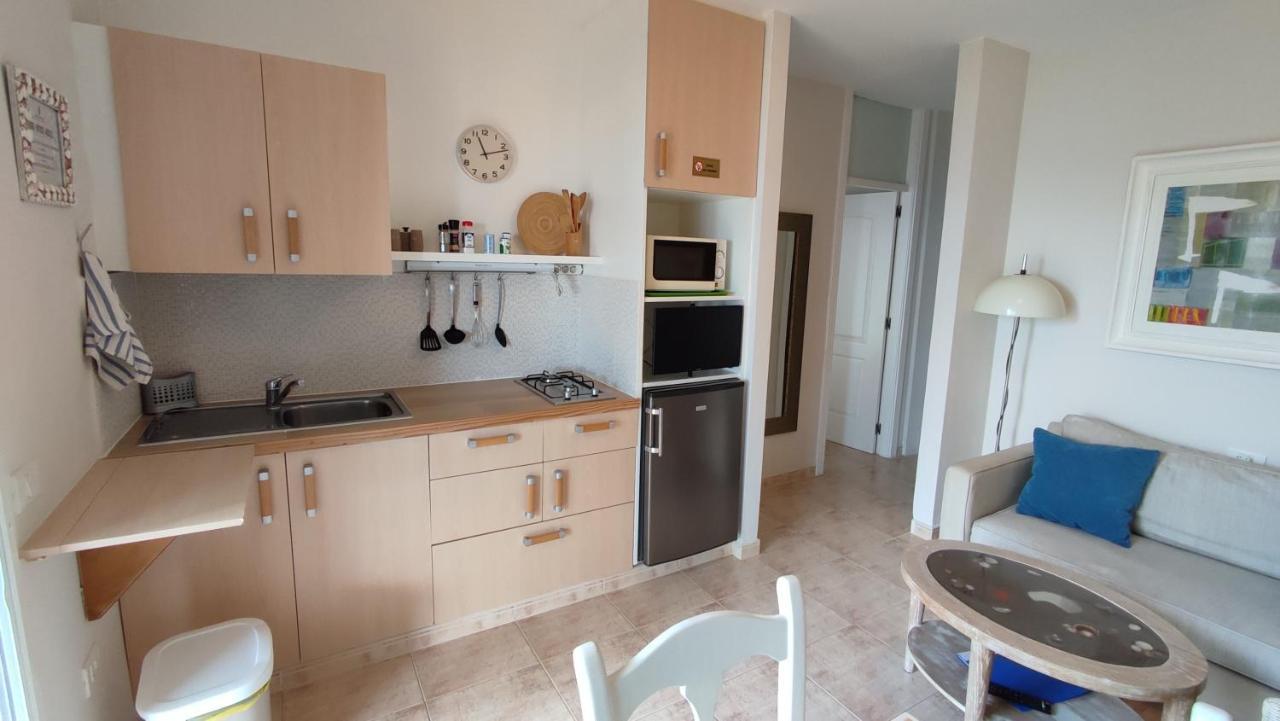 Apartamento Pardela Costa Adeje  Ngoại thất bức ảnh