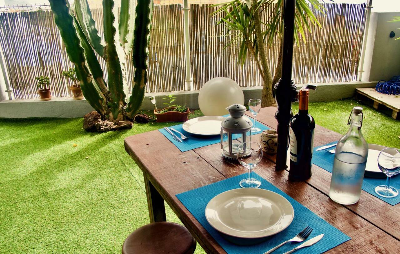 Apartamento Pardela Costa Adeje  Ngoại thất bức ảnh