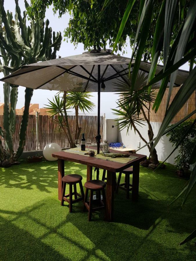 Apartamento Pardela Costa Adeje  Ngoại thất bức ảnh